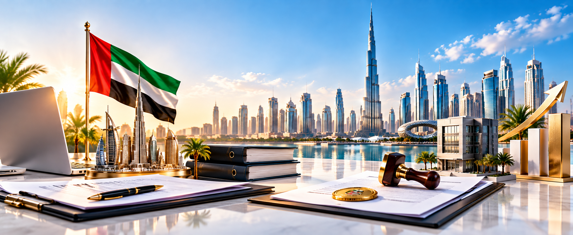 Business Setup Services UAE
