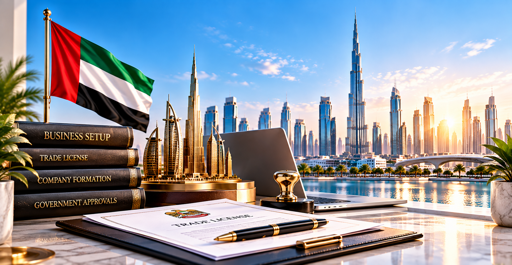 Business Setup in UAE