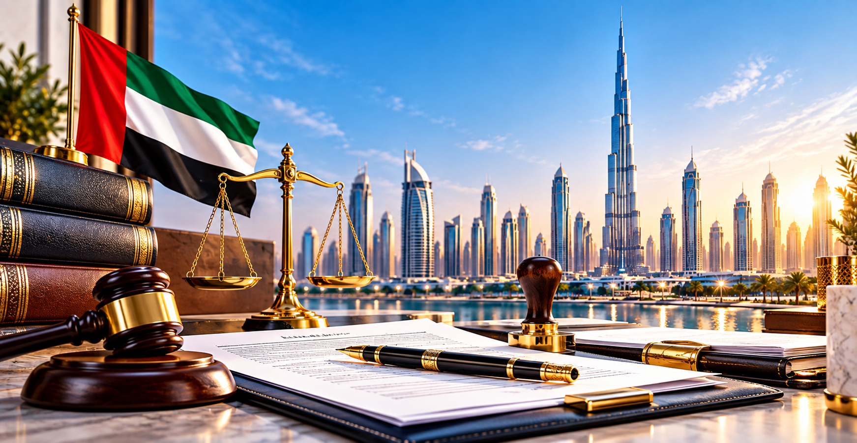 Amendment to the MOA Services in UAE